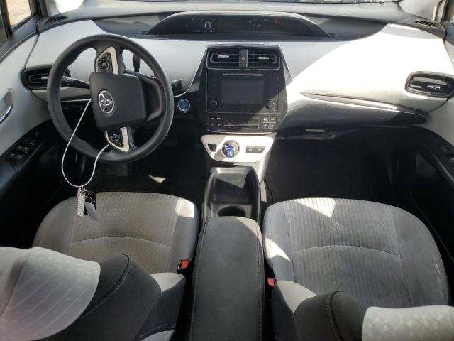 JTDKBRFU0G3001112 - 2016 TOYOTA PRIUS 白色 照片 8