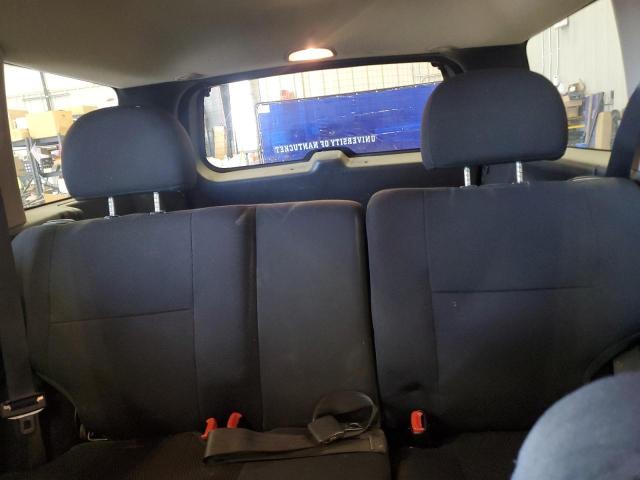 1J4GW48S63C592950 - 2003 JEEP GRAND CHER LAREDO 蓝色 照片 10