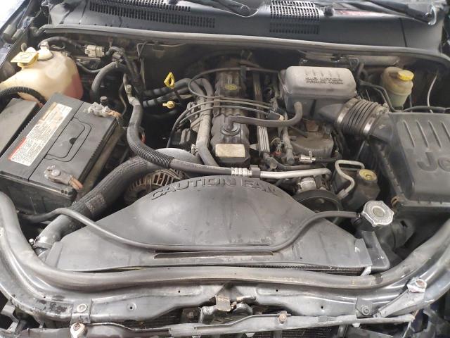 1J4GW48S63C592950 - 2003 JEEP GRAND CHER LAREDO 蓝色 照片 12