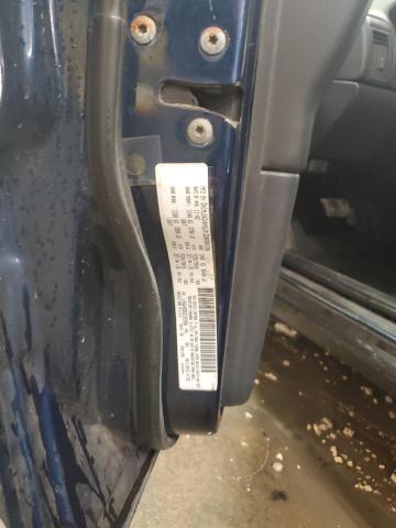 1J4GW48S63C592950 - 2003 JEEP GRAND CHER LAREDO 蓝色 照片 14