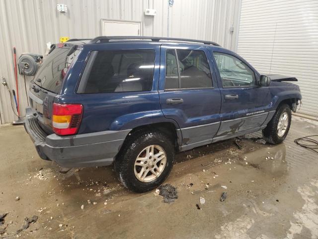1J4GW48S63C592950 - 2003 JEEP GRAND CHER LAREDO 蓝色 照片 3