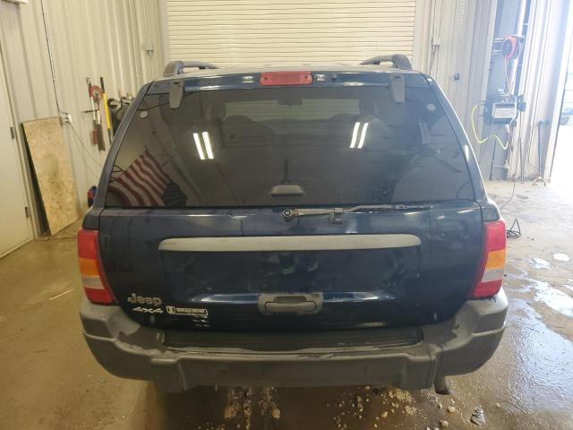 1J4GW48S63C592950 - 2003 JEEP GRAND CHER LAREDO 蓝色 照片 6