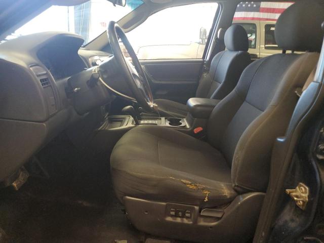 1J4GW48S63C592950 - 2003 JEEP GRAND CHER LAREDO 蓝色 照片 7