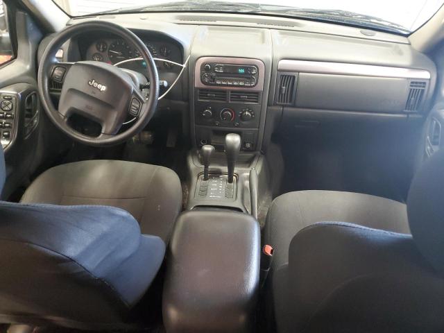 1J4GW48S63C592950 - 2003 JEEP GRAND CHER LAREDO 蓝色 照片 8