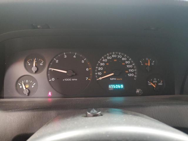 1J4GW48S63C592950 - 2003 JEEP GRAND CHER LAREDO 蓝色 照片 9