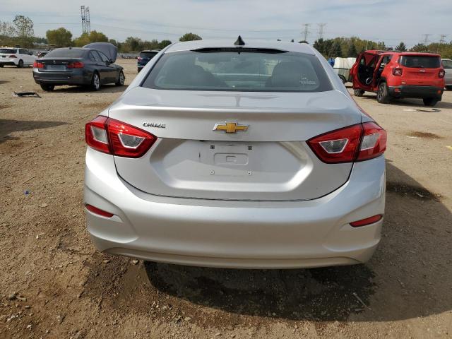 1G1BC5SM0K7138783 - 2019 CHEVROLET CRUZE LS ვერცხლისფერი ფოტო 6