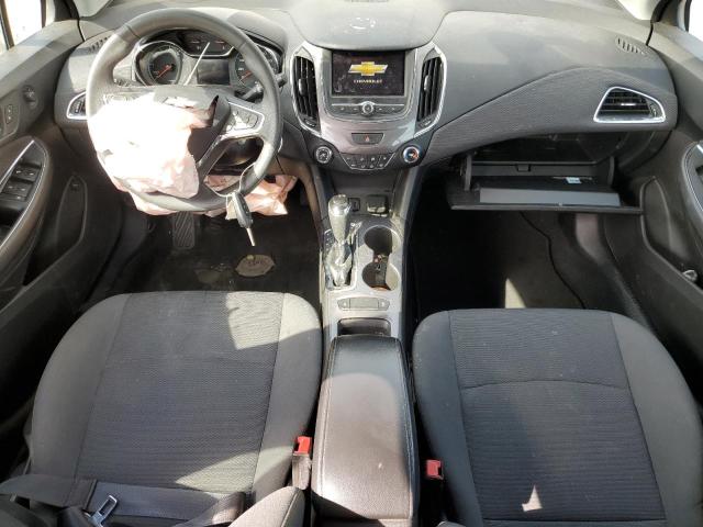 1G1BC5SM0K7138783 - 2019 CHEVROLET CRUZE LS ვერცხლისფერი ფოტო 8