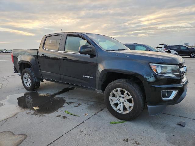 1GCGSCEA6G1171626 - 2016 CHEVROLET COLORADO LT BLACK photo 4