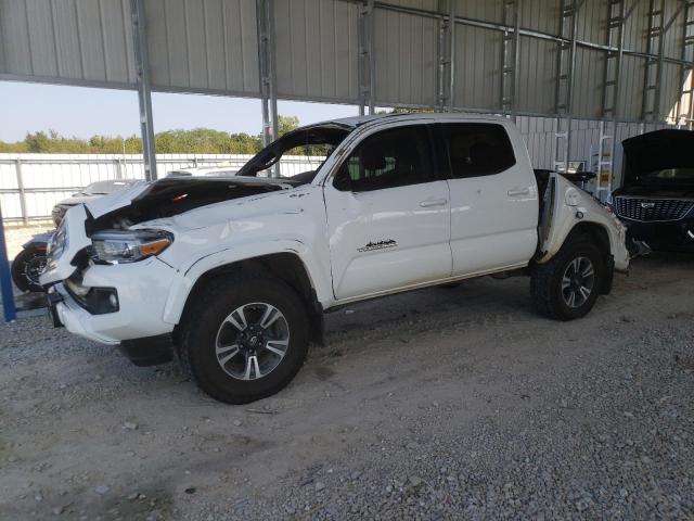 2017 TOYOTA TACOMA DOUBLE CAB, 