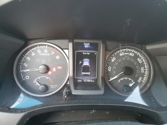 5TFCZ5AN2HX121576 - 2017 TOYOTA TACOMA DOUBLE CAB Biały zdjęcie 9