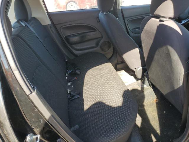 ML32A4HJXFH037449 - 2015 MITSUBISHI MIRAGE ES 黑色 照片 10