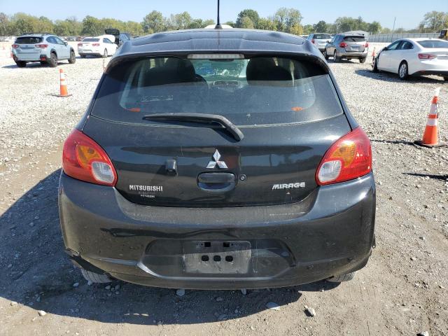 ML32A4HJXFH037449 - 2015 MITSUBISHI MIRAGE ES 黑色 照片 6