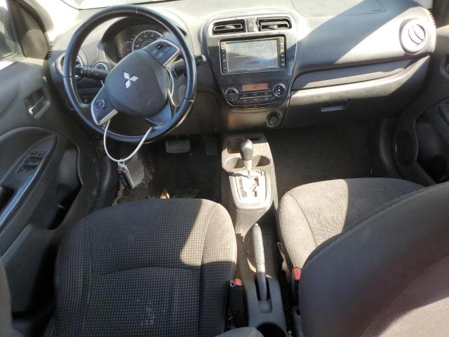 ML32A4HJXFH037449 - 2015 MITSUBISHI MIRAGE ES 黑色 照片 8