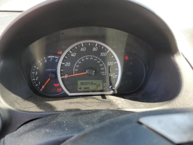 ML32A4HJXFH037449 - 2015 MITSUBISHI MIRAGE ES 黑色 照片 9