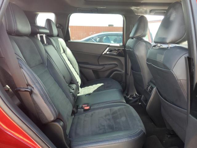 JA4J3UA87NZ054979 - 2022 MITSUBISHI OUTLANDER SE 红色 照片 11