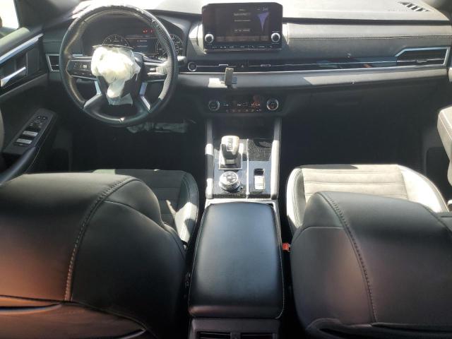 JA4J3UA87NZ054979 - 2022 MITSUBISHI OUTLANDER SE 红色 照片 8