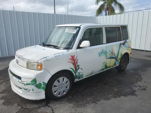 2006 TOYOTA SCION XB, 
