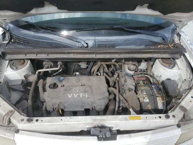 JTLKT324764096071 - 2006 TOYOTA SCION XB 白色 照片 12