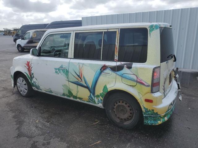 JTLKT324764096071 - 2006 TOYOTA SCION XB 白色 照片 2