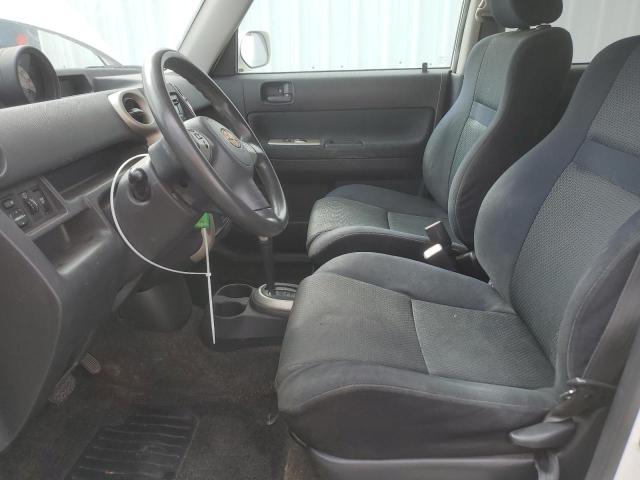 JTLKT324764096071 - 2006 TOYOTA SCION XB 白色 照片 7