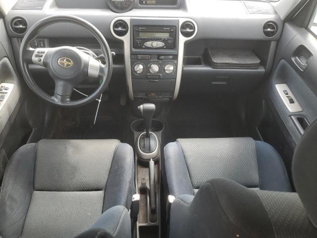 JTLKT324764096071 - 2006 TOYOTA SCION XB 白色 照片 8