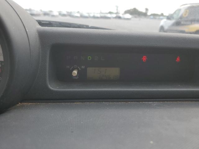 JTLKT324764096071 - 2006 TOYOTA SCION XB 白色 照片 9