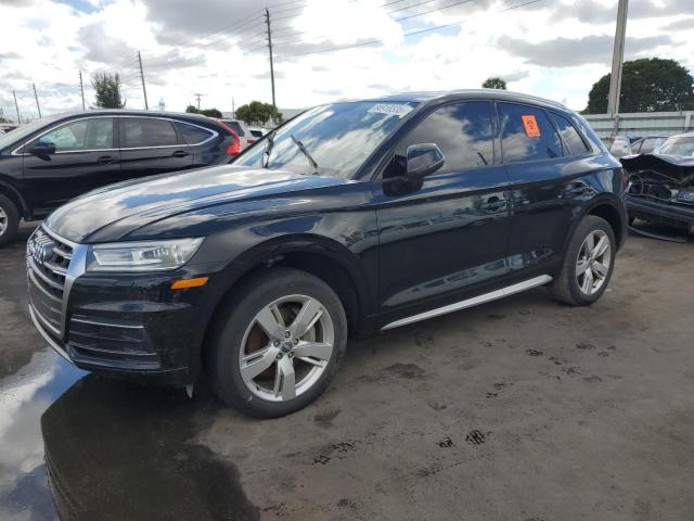 2018 AUDI Q5 PREMIUM, 
