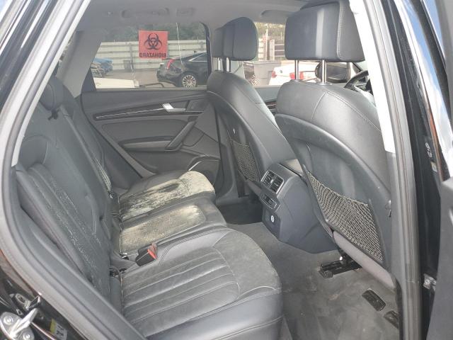 WA1ANAFY5J2012119 - 2018 AUDI Q5 PREMIUM BLACK photo 10