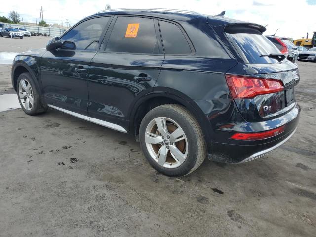 WA1ANAFY5J2012119 - 2018 AUDI Q5 PREMIUM BLACK photo 2