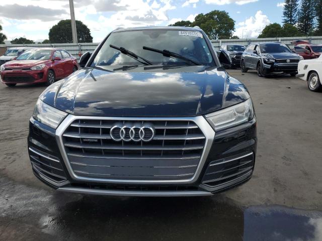 WA1ANAFY5J2012119 - 2018 AUDI Q5 PREMIUM BLACK photo 5