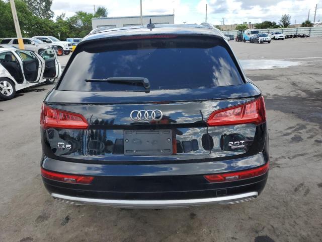 WA1ANAFY5J2012119 - 2018 AUDI Q5 PREMIUM BLACK photo 6