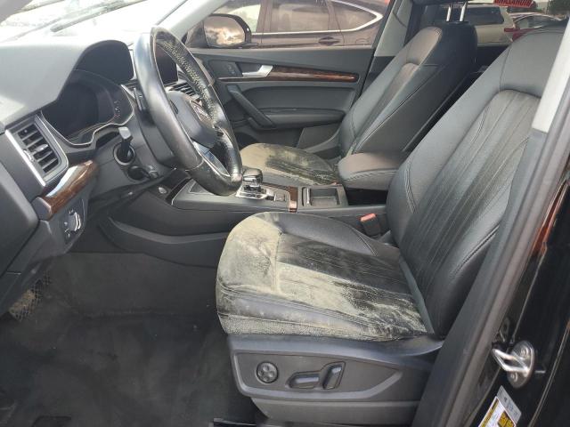 WA1ANAFY5J2012119 - 2018 AUDI Q5 PREMIUM BLACK photo 7