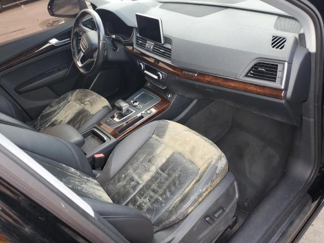 WA1ANAFY5J2012119 - 2018 AUDI Q5 PREMIUM BLACK photo 8