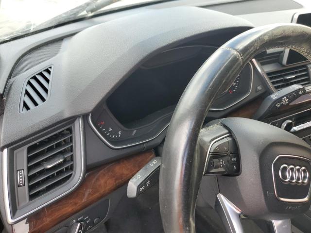 WA1ANAFY5J2012119 - 2018 AUDI Q5 PREMIUM BLACK photo 9