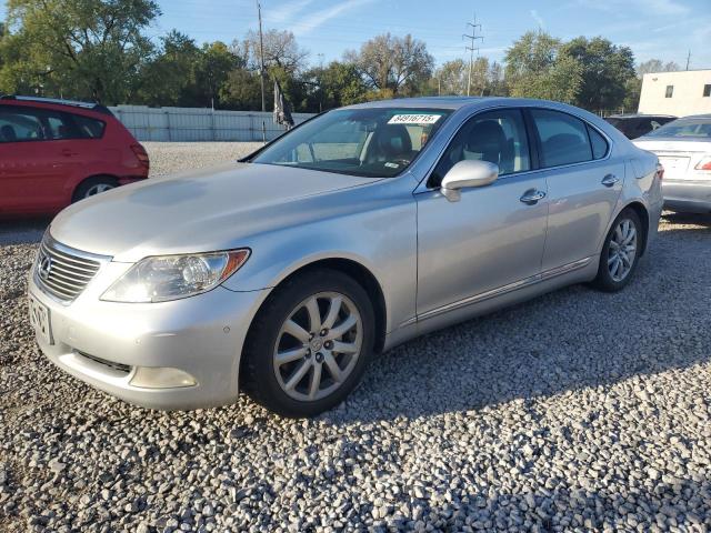 2008 LEXUS LS 460, 