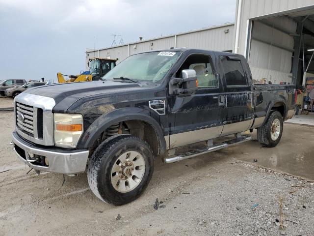 2008 FORD F250 SUPER DUTY, 