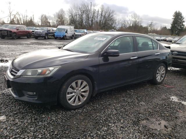 2015 HONDA ACCORD EXL, 