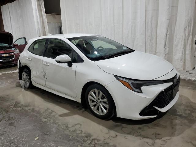 JTND4MBE2P3201229 - 2023 TOYOTA COROLLA SE Blanco foto 4