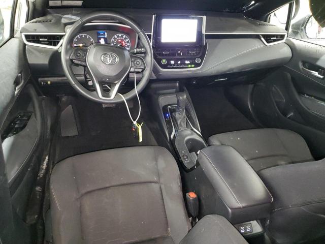 JTND4MBE2P3201229 - 2023 TOYOTA COROLLA SE Blanco foto 8