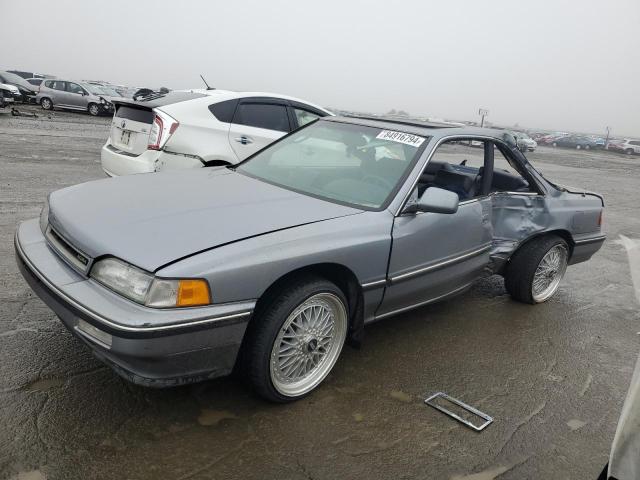 JH4KA3173LC003480 - 1990 ACURA LEGEND LS SILVER photo 1