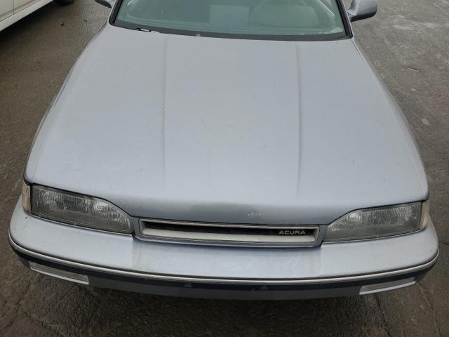 JH4KA3173LC003480 - 1990 ACURA LEGEND LS SILVER photo 11