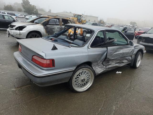 JH4KA3173LC003480 - 1990 ACURA LEGEND LS SILVER photo 3