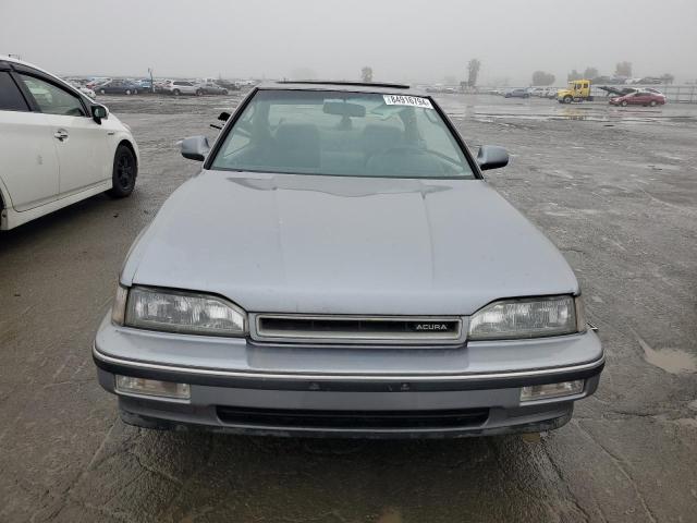 JH4KA3173LC003480 - 1990 ACURA LEGEND LS SILVER photo 5