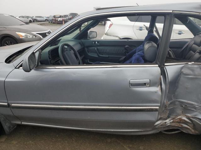 JH4KA3173LC003480 - 1990 ACURA LEGEND LS SILVER photo 7