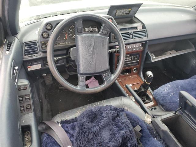 JH4KA3173LC003480 - 1990 ACURA LEGEND LS SILVER photo 8