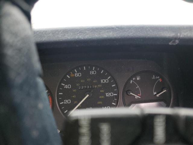 JH4KA3173LC003480 - 1990 ACURA LEGEND LS SILVER photo 9