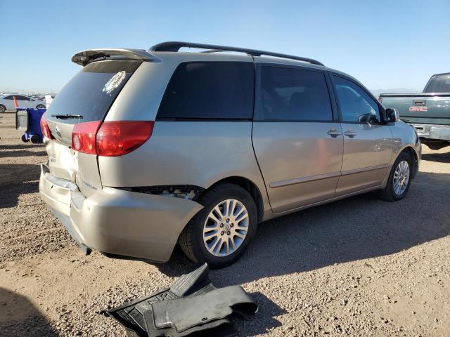 5TDYK4CC1AS312935 - 2010 TOYOTA SIENNA XLE ოქროსფერი ფოტო 3