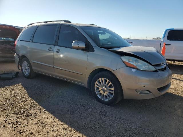 5TDYK4CC1AS312935 - 2010 TOYOTA SIENNA XLE ოქროსფერი ფოტო 4