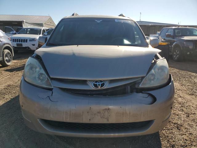 5TDYK4CC1AS312935 - 2010 TOYOTA SIENNA XLE ოქროსფერი ფოტო 5