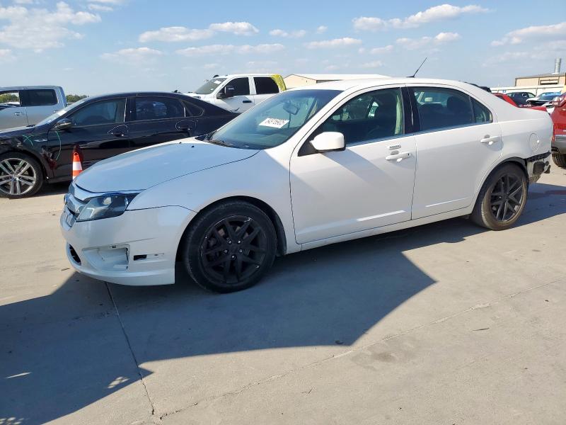 2011 FORD FUSION SEL, 